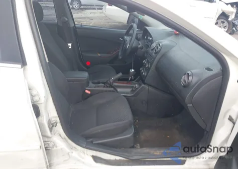 2007 Pontiac G6 из США, поврежденный, VIN 1G2ZG58N074270627